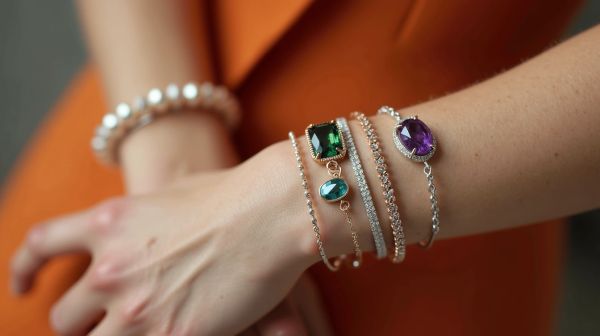 Choisissez le bon bracelet pierre pour exprimer votre style