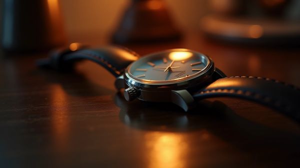 L'essor des montres pour homme en 2026 : style et innovation