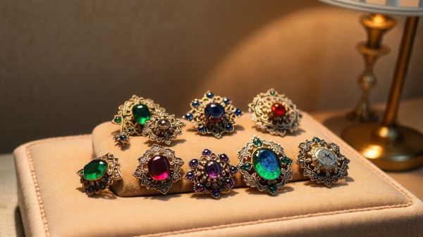 Top 10 broches anciennes pour un style élégant et unique