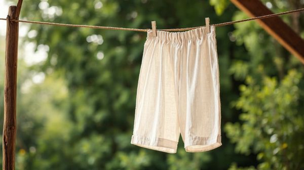 Top 5 culottes en coton bio : confort, éthique et douceur