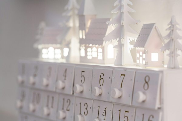 Calendrier de l'avent homme : surprises personnalisées à noël